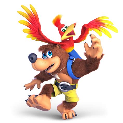 Banjo And Kazooie Dimensional Heroes Wiki Fandom