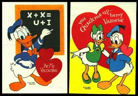 Amazing Classic Cartoon Valentines 150 Pics
