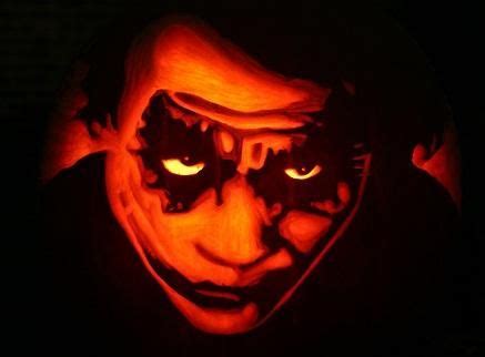 These Movie Themed Jack O Lanterns Are Cooler Than Your Pumpkin Joker