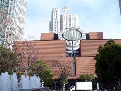 Contemporary Jewish Museum San Francisco Cjm Building E