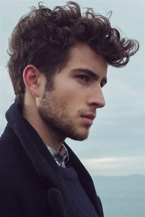 Haircuts For Men With Curly Hair That You Need To Try Right Now