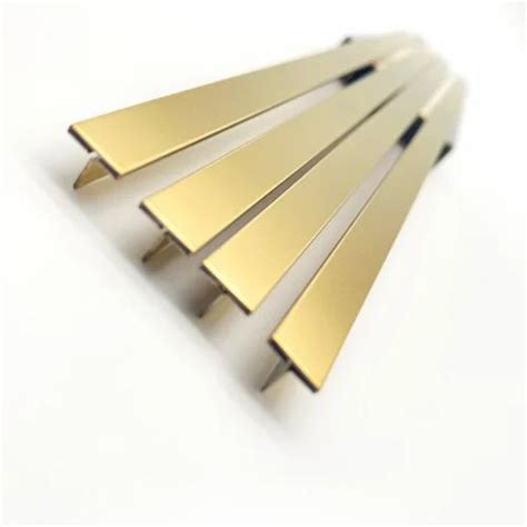 Stainless Steel T Profile Ss T Patti Latest Price Manufacturers And Suppliers