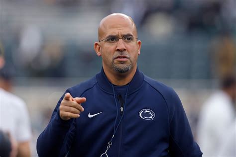 Former Penn State Football Player Files Hazing Lawsuit Against School And James Franklin The