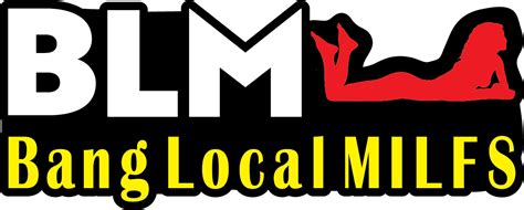 Blm Bang Local Milfs Sticker