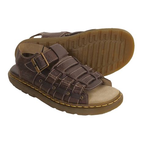 4.4 out of 5 stars 1,331. Dr. Martens Akio Fishermen Sandals (For Men) 2608D - Save 41%