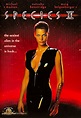 Species II (1998) dvd movie cover
