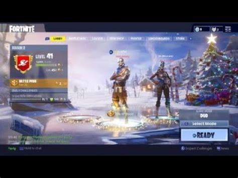 A profile can be built about you and your interests to show you personalised ads that are relevant to you. My fortnite profile w/ fortnite gameplay - YouTube