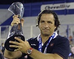 Pizzi, con su credencial de campeón asumirá como DT del Valencia - CONMEBOL