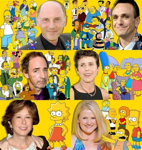 Out Of All The Characters That Harry Shearer Has Voiced In The Simpsons