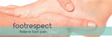 Foot Respect Registered Foot Practitioners