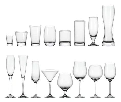 Different Glass Cups 3d Models 099 3dshopfree