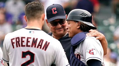 Guardians Manager Terry Francona Returns From 3 Game Absence Espn
