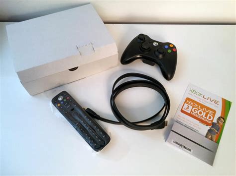 Manette Sans Fil Télécommande Xbox Live 3 Mois Xbox 360 Acheter