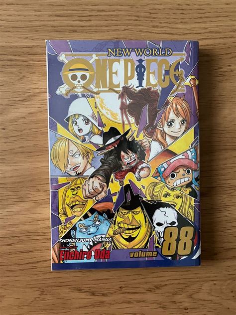 One Piece Manga Vol 88 En Hobbies And Toys Books And Magazines Comics