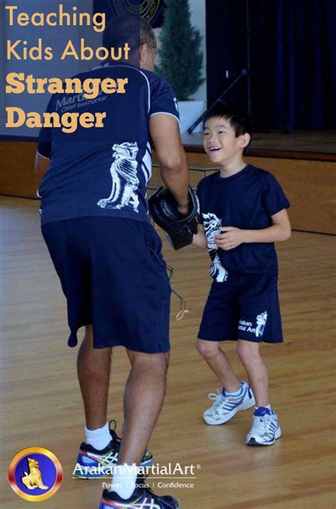 Teaching Kids About Stranger Danger Why We May Be Doing It All Wrong
