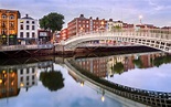 A Guide to the Ha'Penny Bridge in Dublin, Ireland