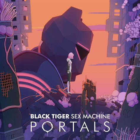 Black Tiger Sex Machine Unearths PORTALS Tour AllTime EDM