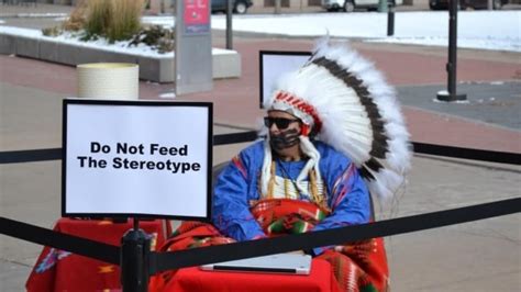 Performance Art Challenges Public S Perception Of Indigenous Stereotypes Cbc Radio