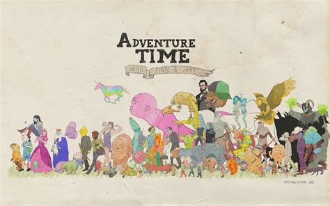 A collection of the top 65 adventure time wallpapers and backgrounds available for download for free. Adventure Time Wallpaper | Wallpup.com
