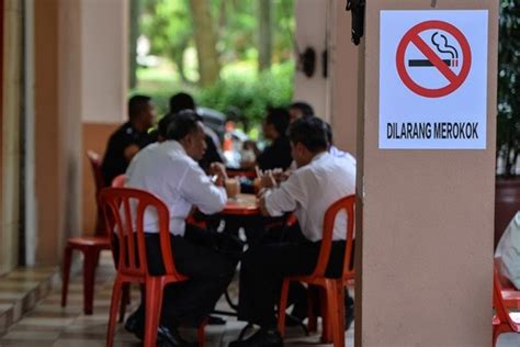 The ban is reinforcing malaysia's commitment as a member of state to the framework convention on tobacco control. Smoking ban in Sarawak receives mixed reaction | Borneo ...
