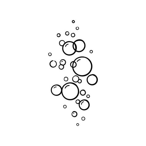 Bubbles Vector Clipart