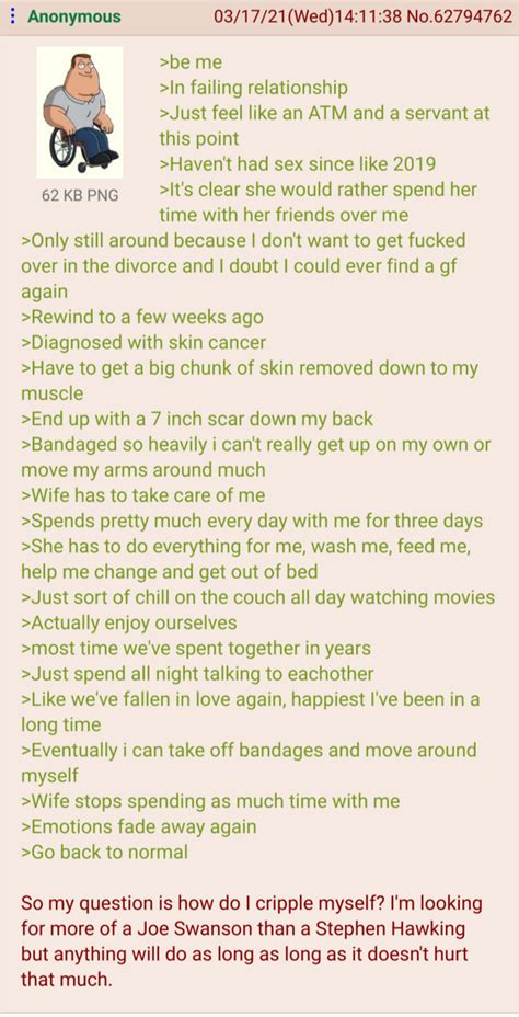 anon wants to be loved r greentext greentext stories know your meme