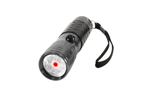 Led Flashlightflashlightlaserlaser Pointerflashlight With Laserred