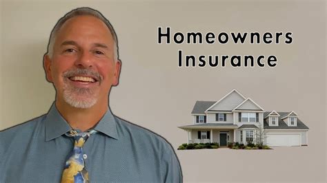 Understanding Homeowners Insurance Youtube