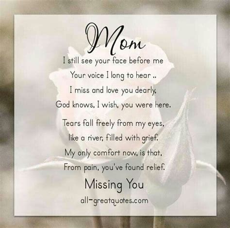 Pin By Vee Tee On Mum Mom Poems Mom In Heaven Quotes Mom In