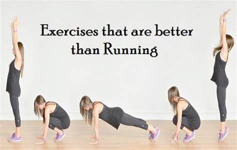 10 Exercises That Burn More Calories Than Running Trends And Health