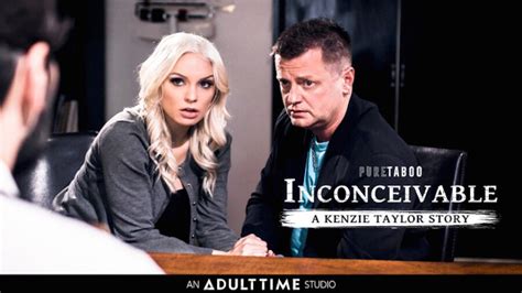 Devious Doctor Creampies Kenzie Taylor In Pure Taboo S Inconceivable Xbiz Com