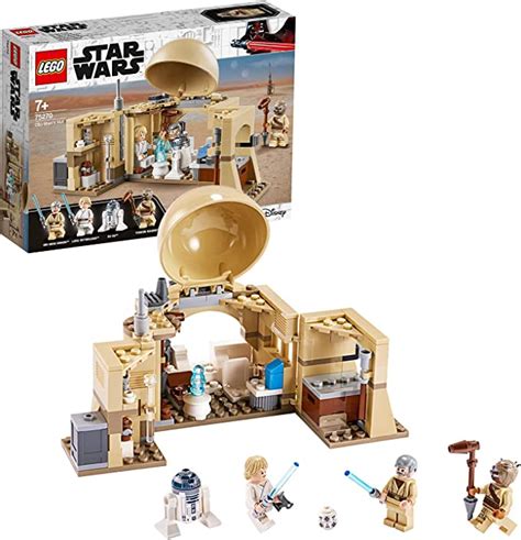 Opinioni E Recensioni Per Lego Star Wars Rifugio Di Obi Wan Set Con