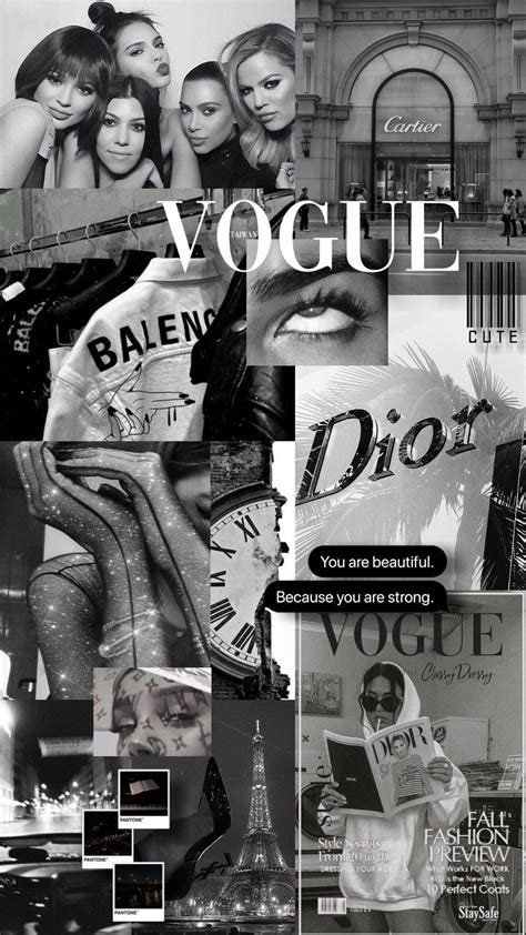 Cute Aesthetic Vogue Wallpapers Download Free Hd Aesthetic Wallpapers