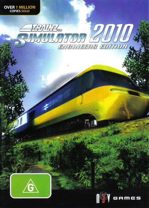 Trainz Simulator 2010 Engineers Edition For Macintosh 2011 Mobygames