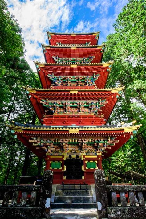 Shrines And Temples Of Nikko Unesco World Heritage Centre Blain Harasymiw Photography