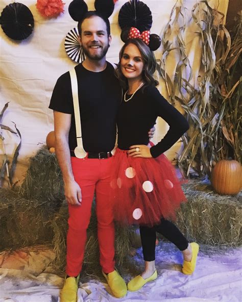 25 Easy Couple Costume Ideas You Can Diy This Halloween