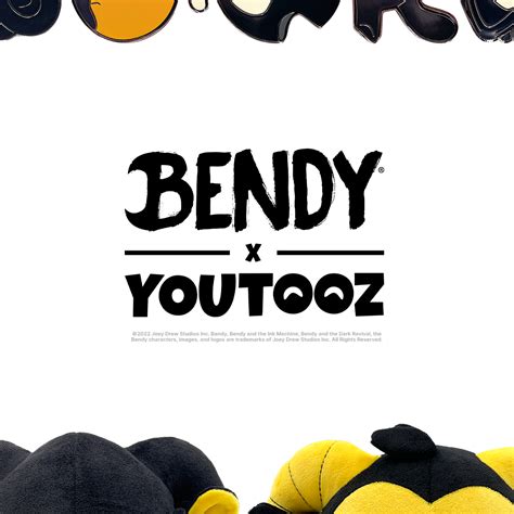 Bendy And The Dark Revival Youtooz Collectibles
