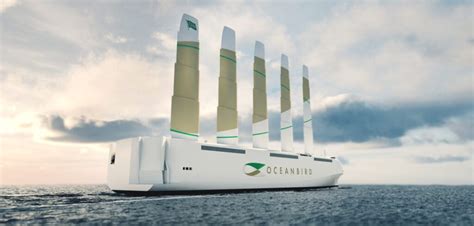 Sail Powered Hybrid Looks To Revolutionize Ocean Freight Electric