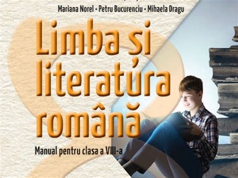 Manual De Limba Romana Clasa 6 Online 3