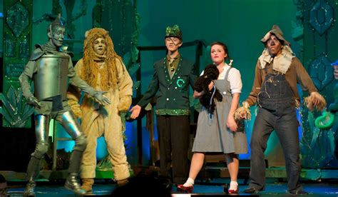 Are any of the cast from wizard of oz still alive? WGHS DRAMA Past Shows 2006-2013: Fall Musical 2009 - "The ...