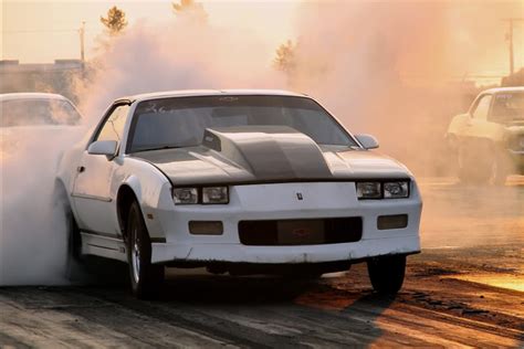 Camaro Chronicles A Third Gen Built In Stages
