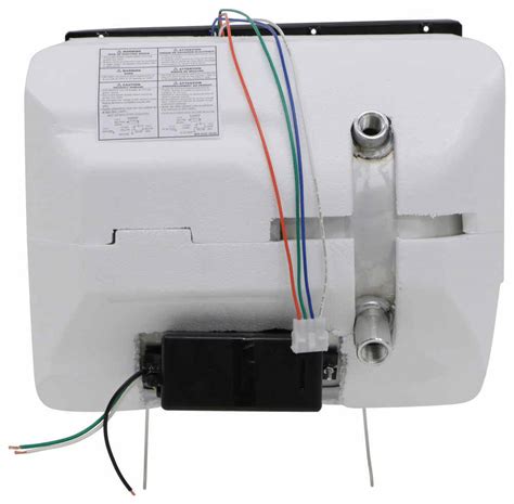 Atwood Rv Water Heater Gas And Electric Automatic Pilot 120 Volt