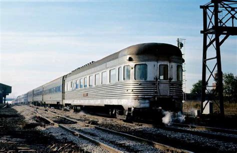 The South Wind Passenger Train Journal