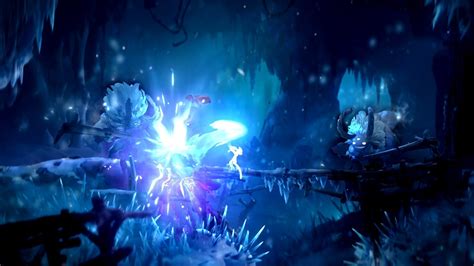 Ori And The Will Of The Wisps - SWITCH - JUST FOR GAMES