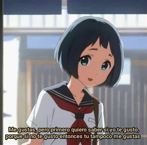 Pin De Aoiovo En Cosas Random 2 Imagenes Anime Con Frases