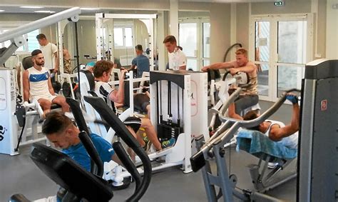 Locmariaquer Sport Espace Forme A Relanc Ses Activit S Au Gymnase Le T L Gramme