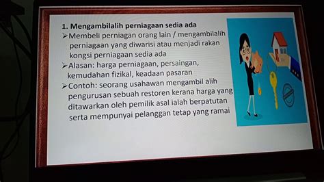 Pendidikan keusahawanan di institut pengajian tinggi institusi pendidikan tinggi (ipt) ialah organisasi yang sistematik dan formal dari aspek kurikulum dan pentadbiran (sufean hussin 2004) dengan menawarkan program akademik sebagai menyediakan pelajar yang mampu mengurus. Keusahawanan bahagian 9: kaedah memulakan perniagaan ...