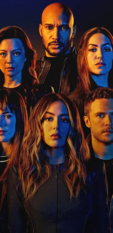 1080x2220 Marvel Agents Of Shield 1080x2220 Resolution Wallpaper Hd Tv