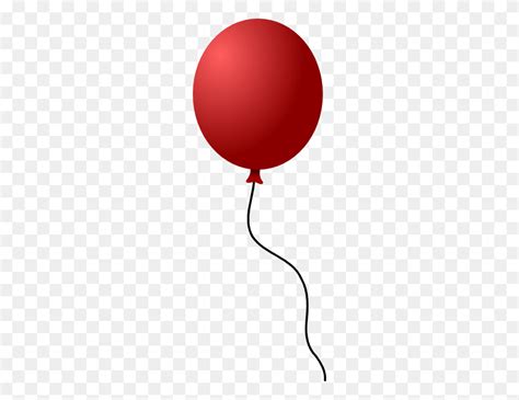 Vector Clip Art Of Five Floating Balloons Up Balloons Clipart