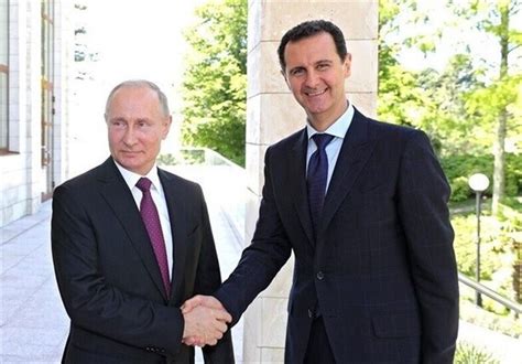 Syrian President Bashar Al Assad To Visit Russia In Mid March World